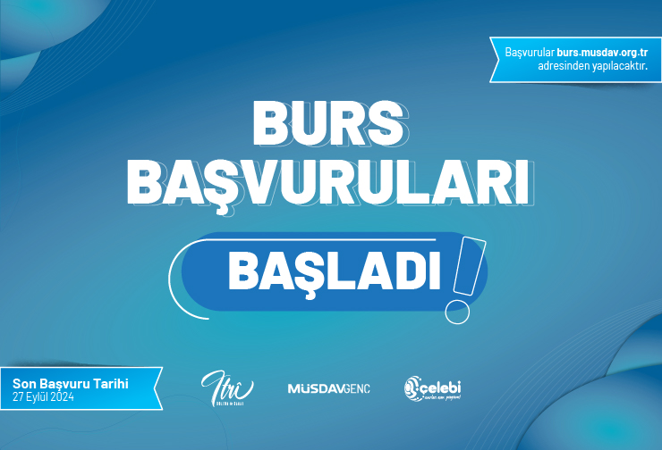 Müsdav Genç Bursları Başvuruları Başladı 