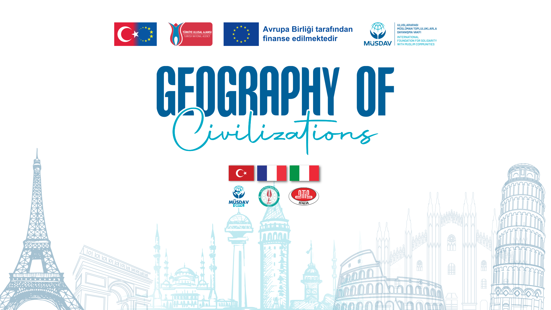 Geography of Civilizations